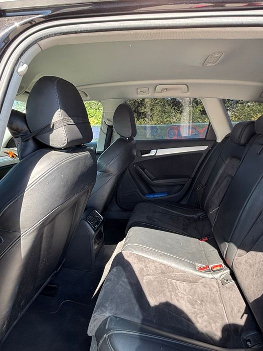 Audi A4 b8 2.0 170 quatro permanent