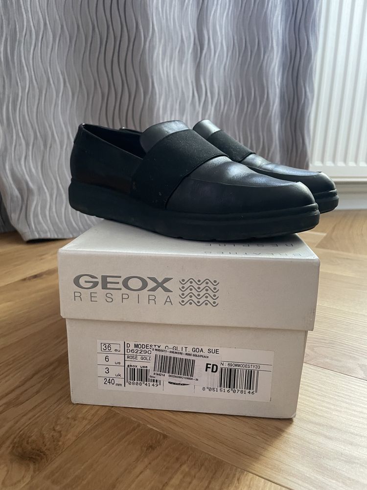 Pantofi Geox Respira 36