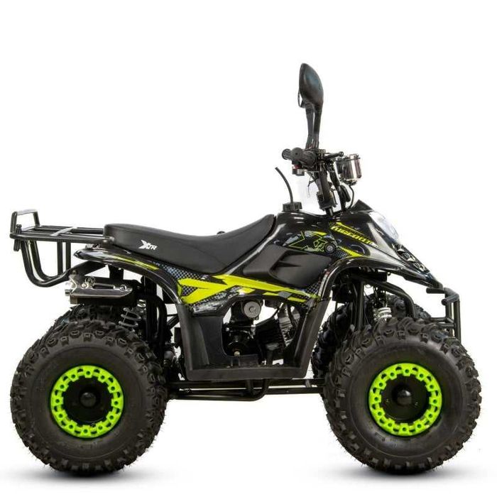 Atv copii XTR 001 big foot, roti 7 inch, 125cc