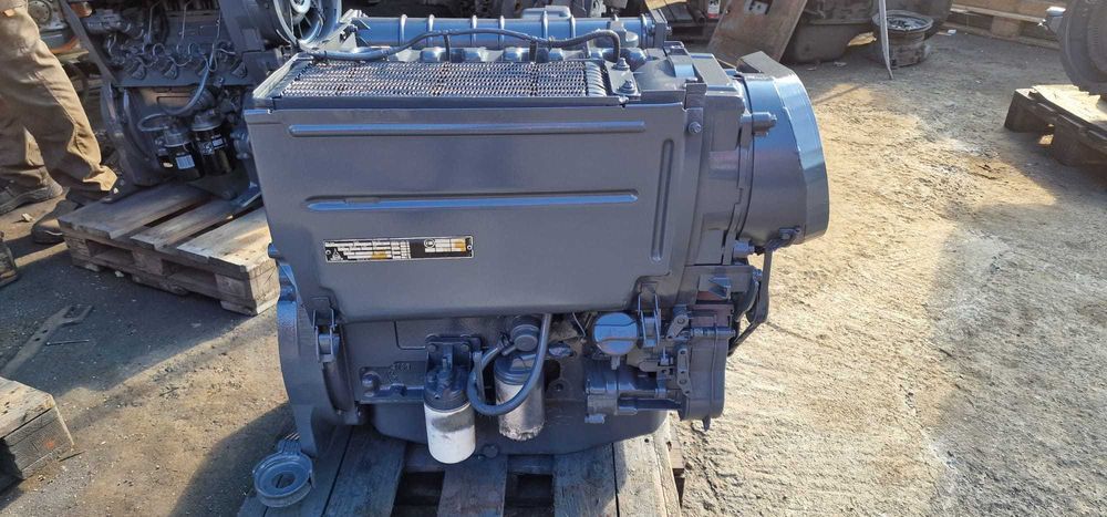 Motor Deutz BF4L1011T