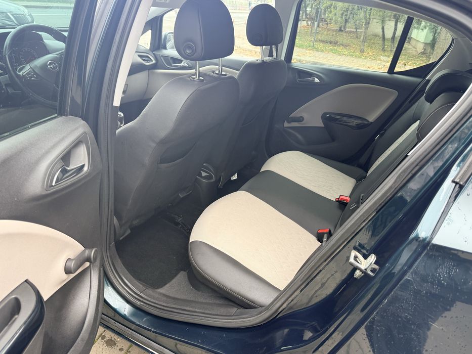 Opel Corsa 2015 1.0 Benzina Euro 6