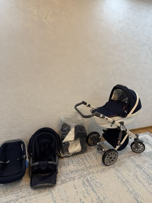 Детская Коляска Anex Sport 3 в 1