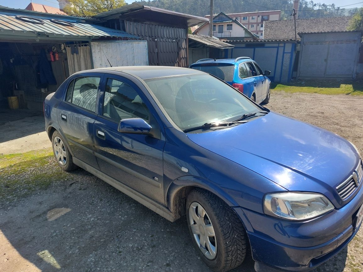 Opel Astra 1.4 twinport