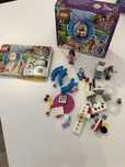lego friends 41383-Terenul de joaca al hamsterului Oliviei