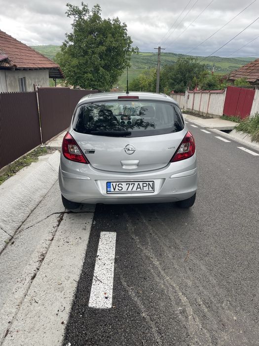 Opel corsa 1.3 cdti