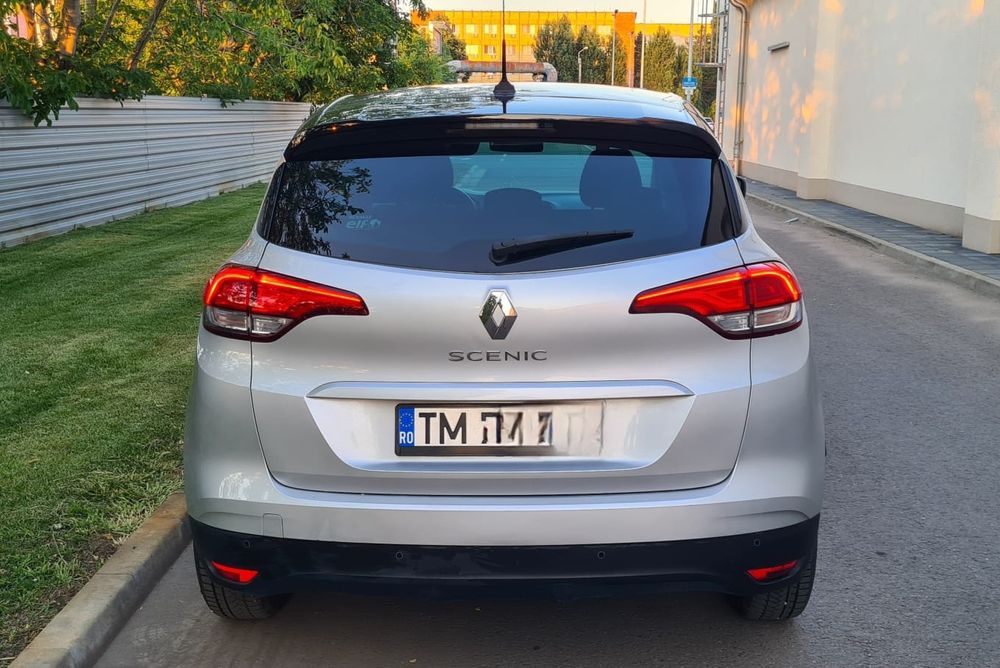 Renault Scenic DCI,An 2020,Automatic,Impecabila