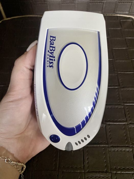 Epilator IPL Babyliss Homelight 50