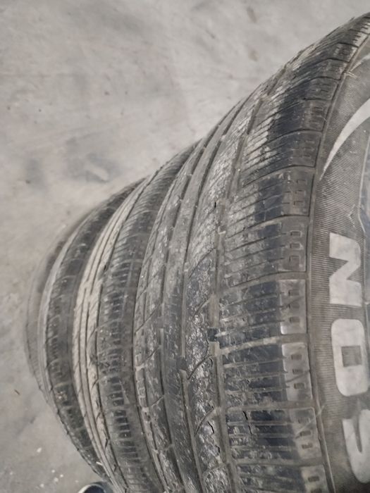 Kobltdan yechilgan 215/55/17R