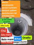 Curățire fântâni dezinfectez