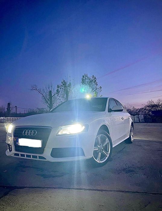 Audi A4 2.0 TDI 2010
