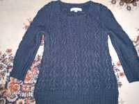 Loft шерст теплый свитер для миниатюрной