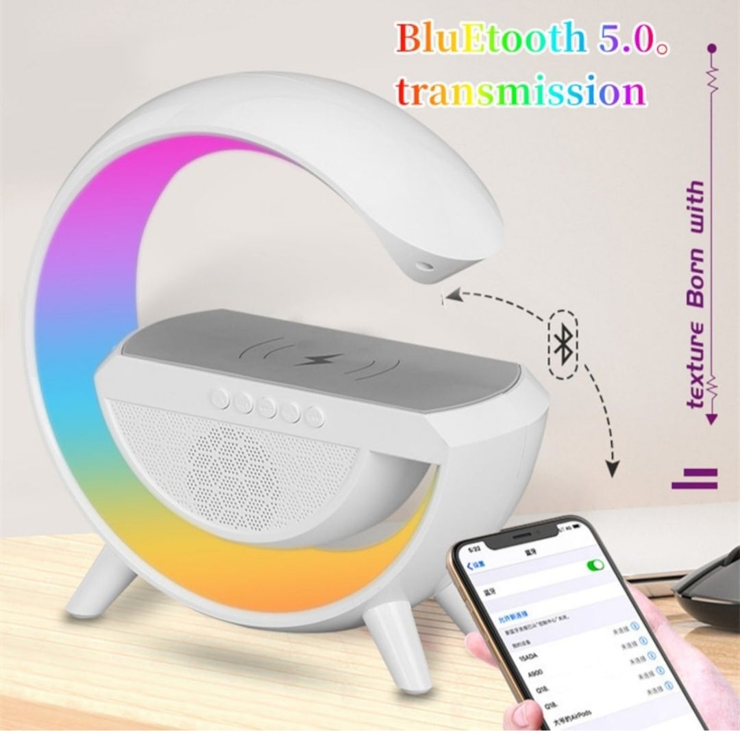 Lampa 3 în 1 Rgb