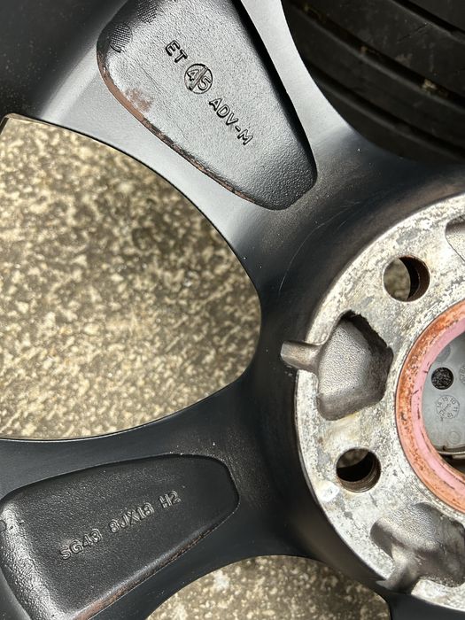 5x112 18 ски за vw audi mercede
