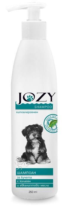 JOZY Специализирани шампоани за кучета и котки