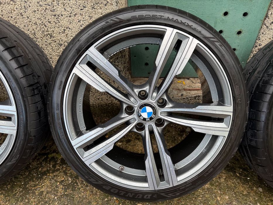 4бр.BMW 20 джанти с летни гуми спорт пакет