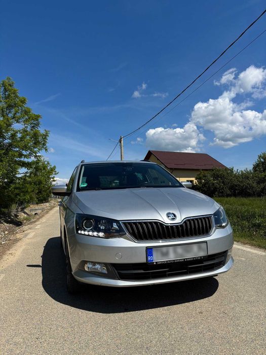 Skoda Fabia 3 Edition 1.4 TDI