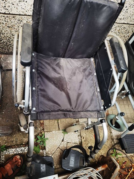 инвалидна количка