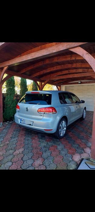 De vanzare Wolkswagen Glof 6 cutie automată! automata mașină personală