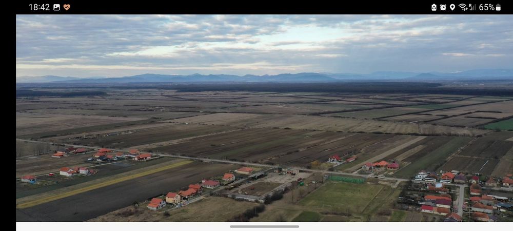 Loc de casa Lazuri cu proiect autorizat