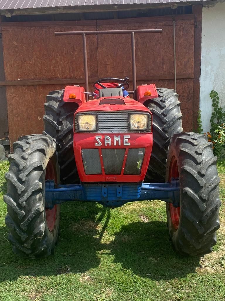 Vînd tractor Same 4x4!