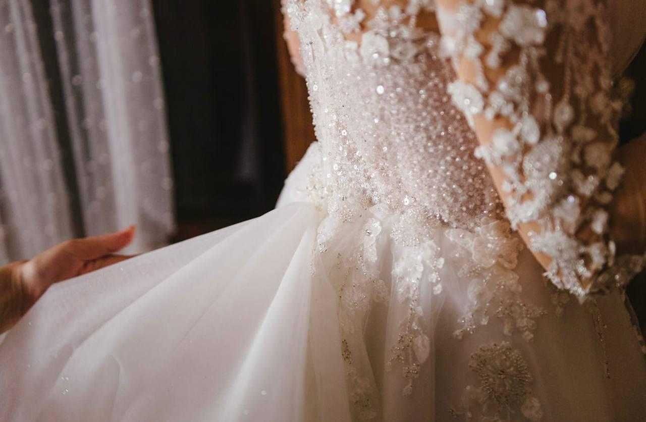 Rochie de mireasa