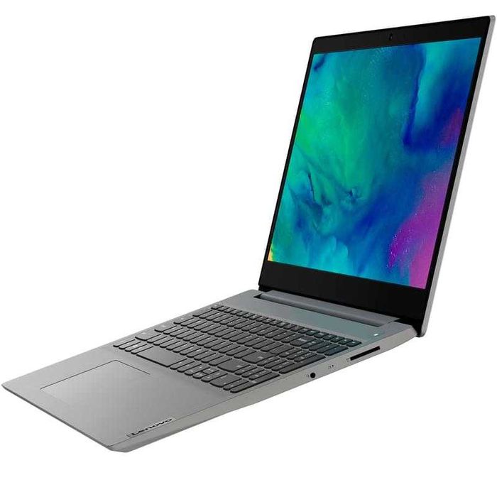 Ноутбук LENOVO IP3 15,6'HD/Athlon 3050U/4Gb/1T HDD/DOS (81W100RARK)