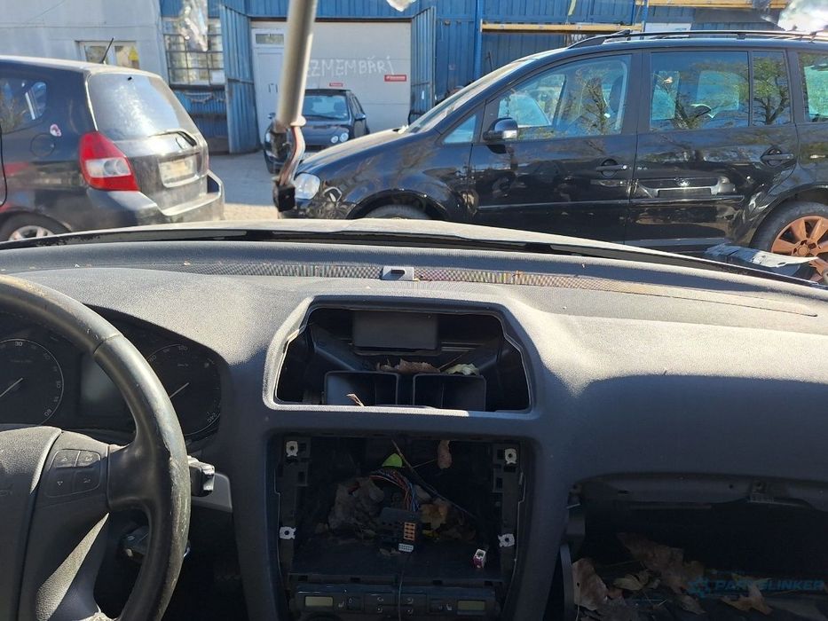 Kit airbag cu plansa si centuri SKODA OCTAVIA 1Z3 2004 - 2013