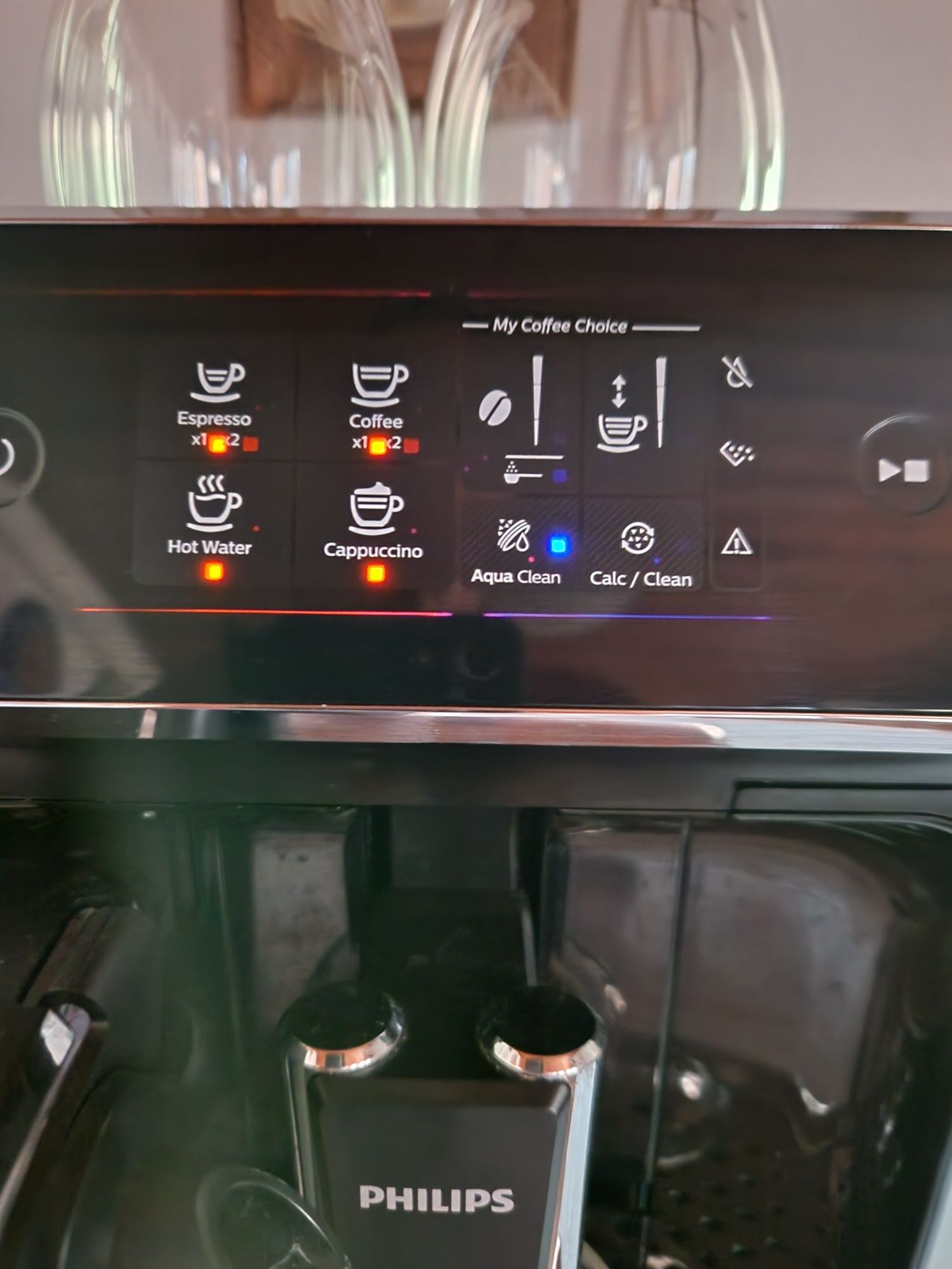 Philips Latte Go  Espresor
