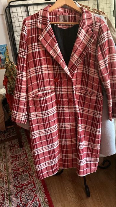 Пальто осень весна