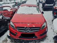 Dezmembrez Mercedes A Class A200 W176 BLUE-CY AMG SPORT CDI 1.8D 2013