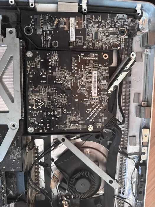 iMac 21.5" (Mid 2011) за части