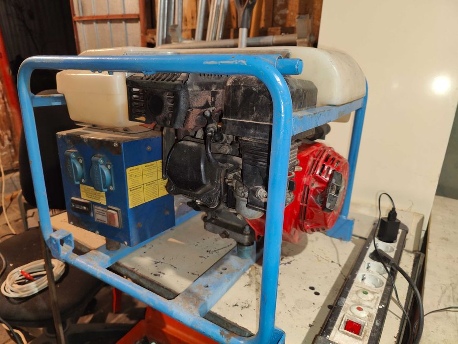 HONDA generator 3kw