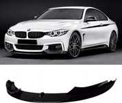 M Performance лип спойлер/нож за бмв ф32/Ф36 BMW F32/F36 lip spoiler