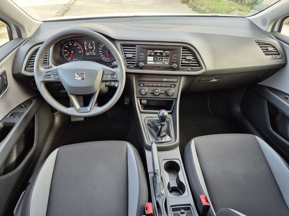 Seat Leon 2014 161000km 1,2 tsi
