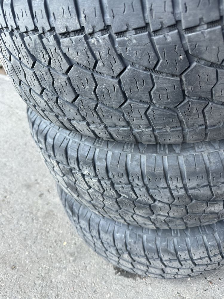 Шины АТ  Radar Renegade 245/70R17