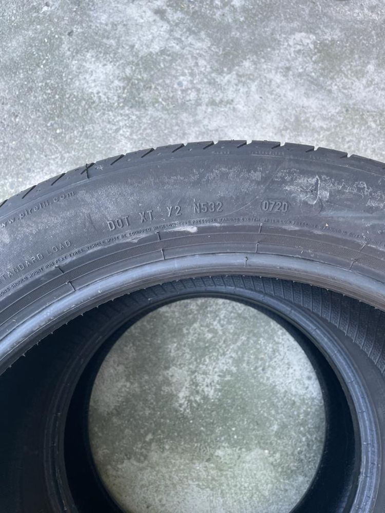 Anvelopa PIRELLI 275/40 R19 P-ZERO