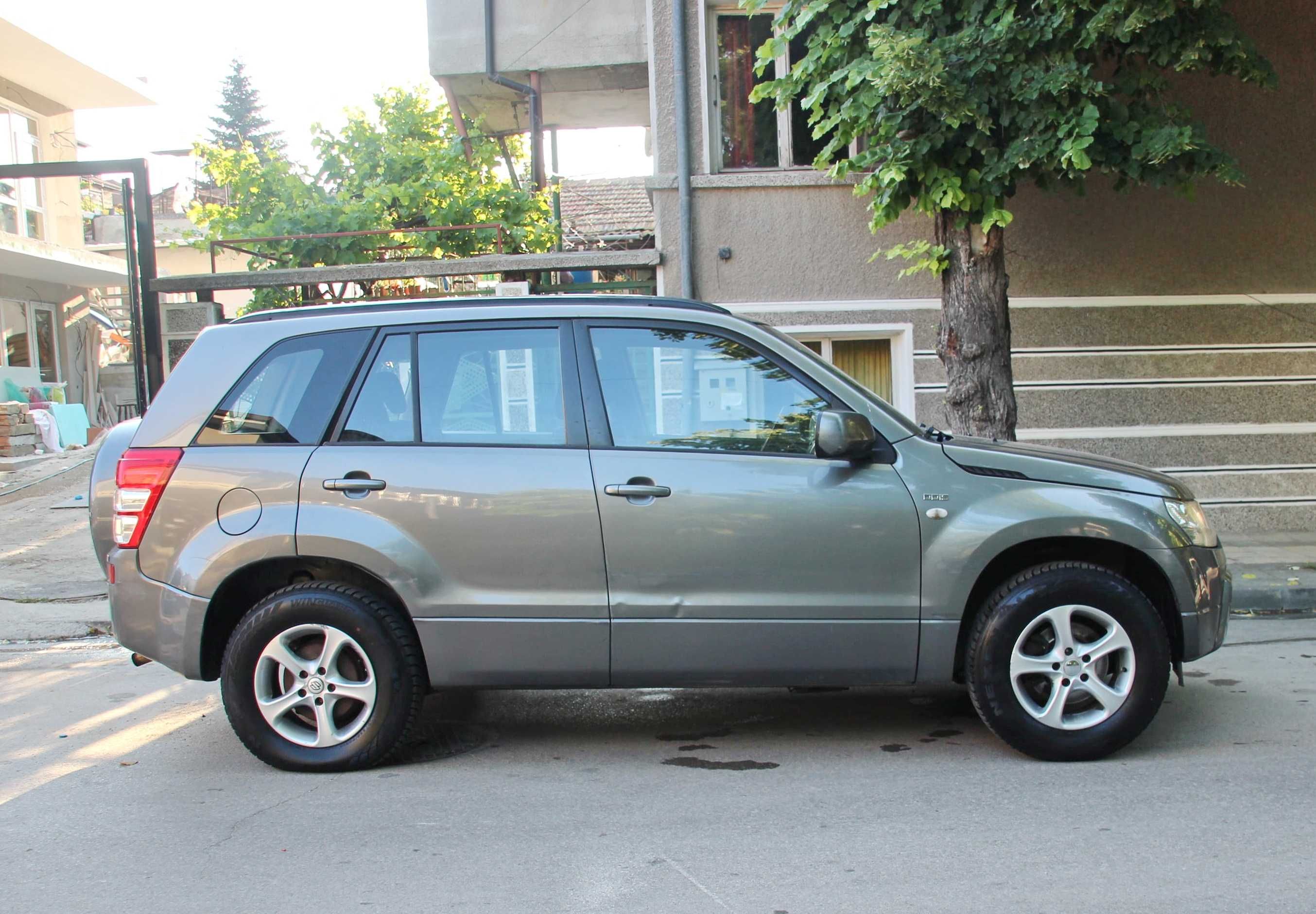 Suzuki Grand Vitara  1.9 DDiS