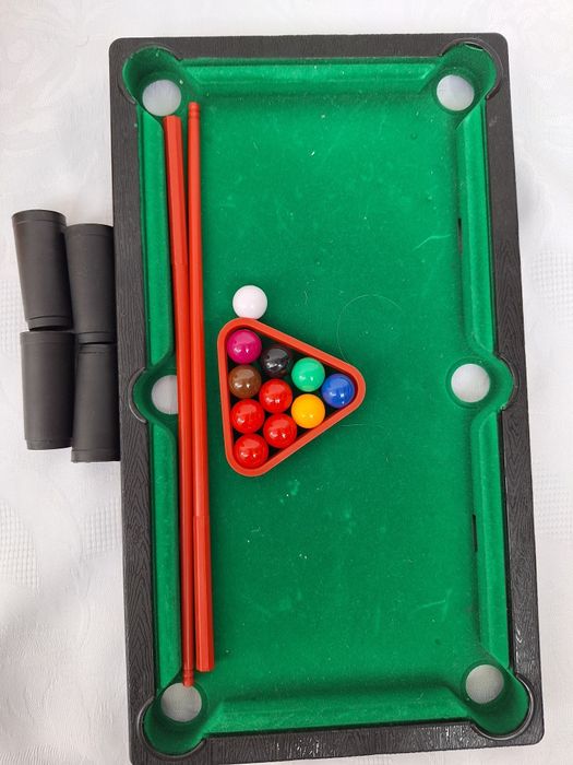 Joc de biliard pentru copii