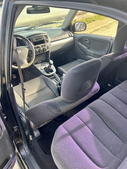 Suzuki Grand Vitara 2004 4x4 cu reductor kit inaltare