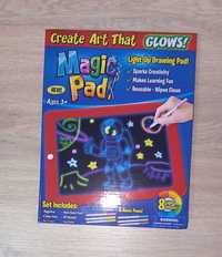 Tableta luminoasa Magic Pad