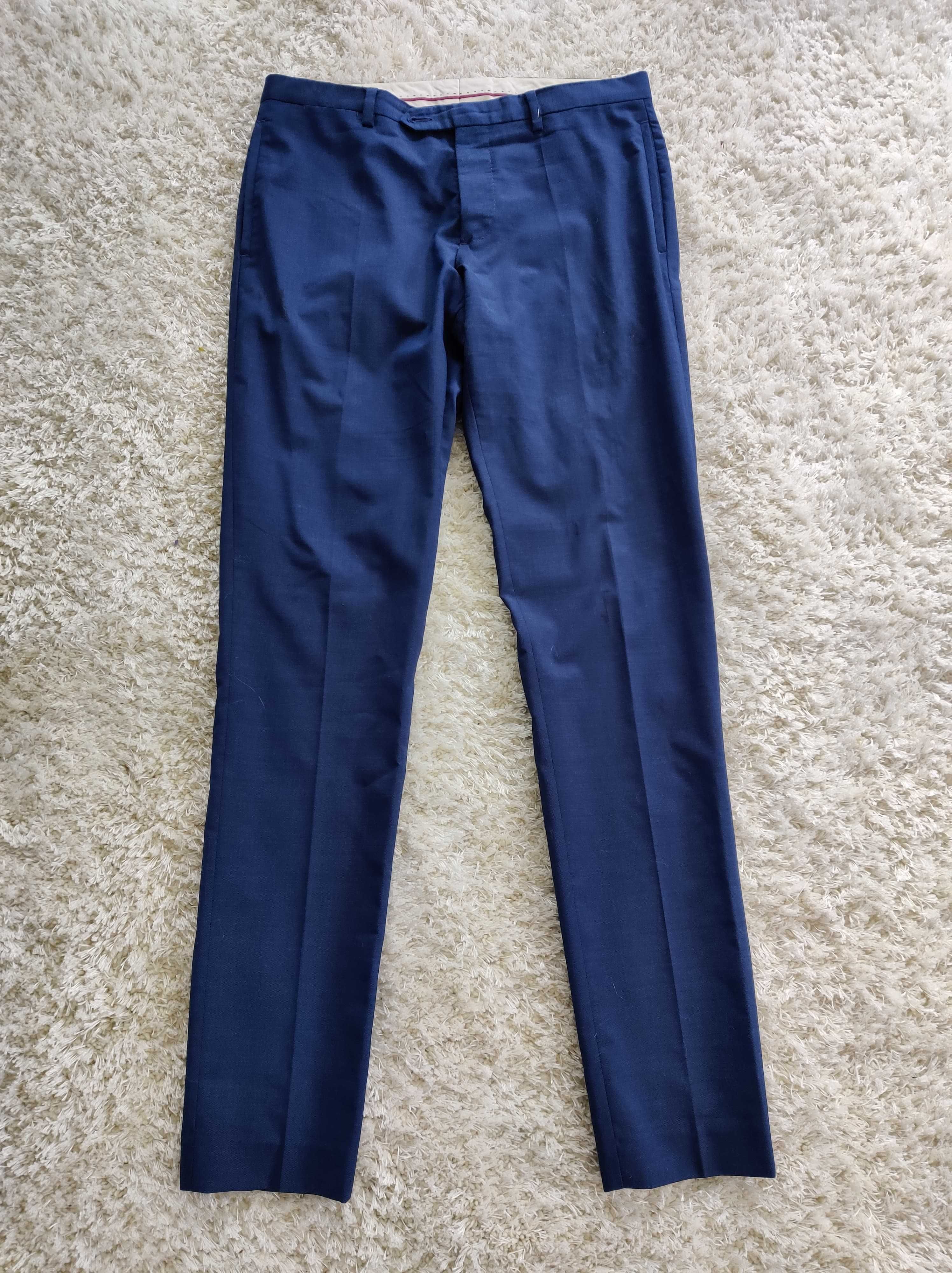 Costum barbati (sacou + pantaloni) Zara