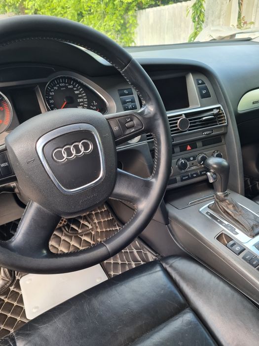 Audi A6 C6 2.7 Quattro