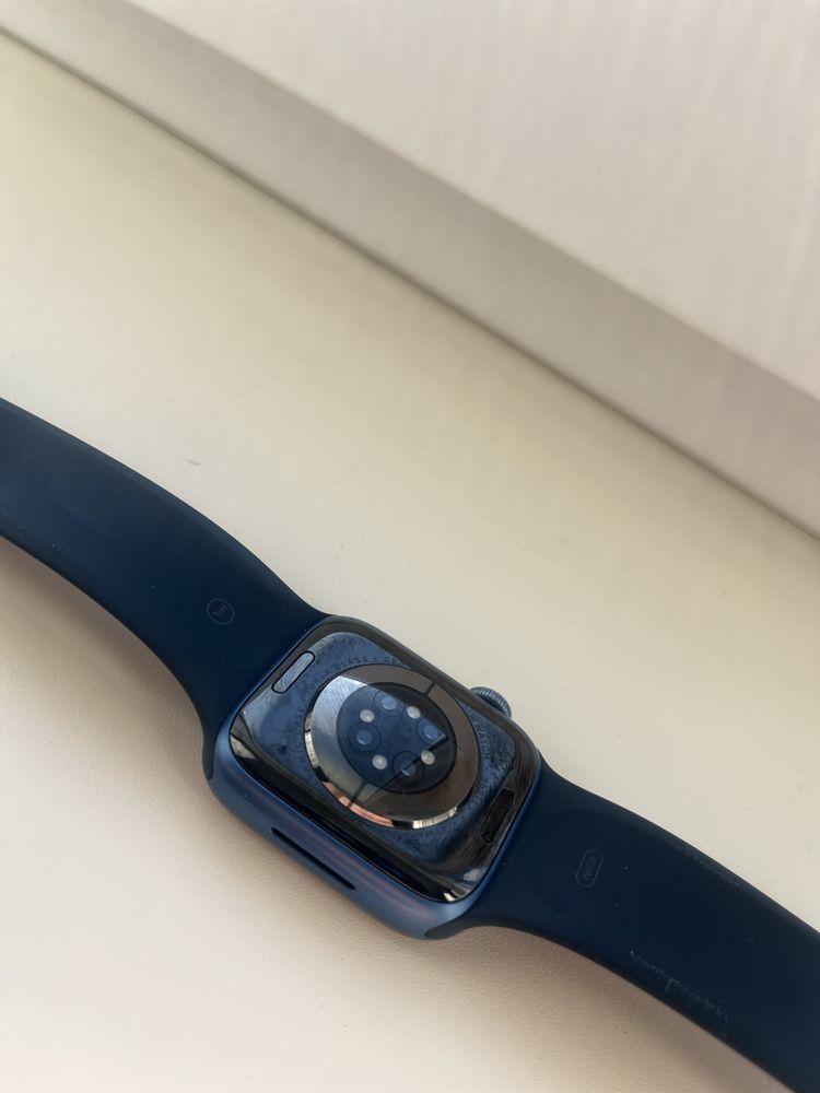 Часы apple watch 7