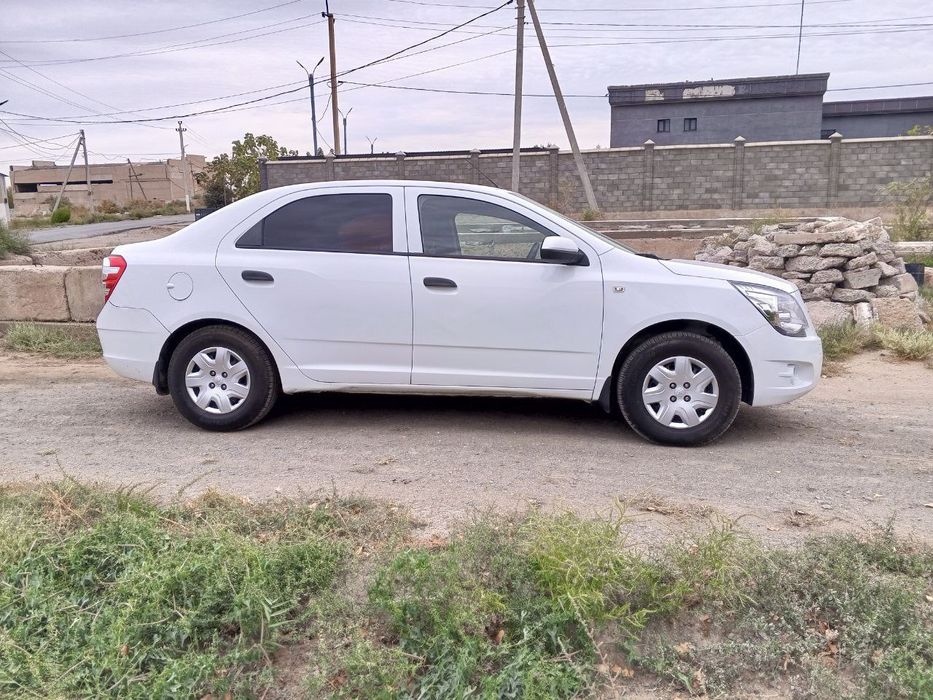 Кобальт 2020. жыл