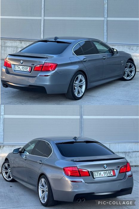 BMW F10 M Pack 2.0d 218cp 520 525 Automat