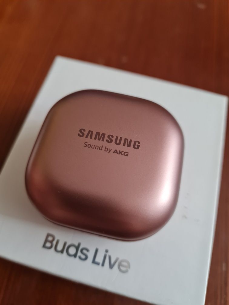 Samsung Galaxy Buds Live