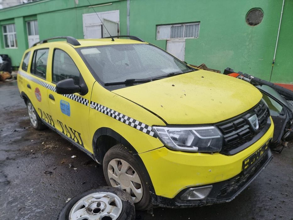 Geam fix usa dreapta spate Dacia Logan 2 [facelift] [2017 - 2020] MCV