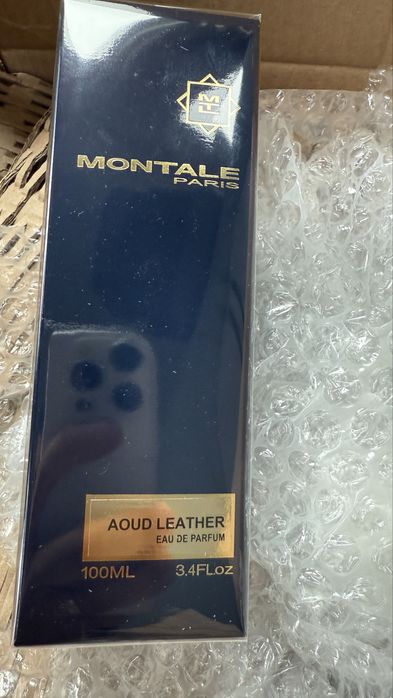 Montale Aoud Leather 100 ml