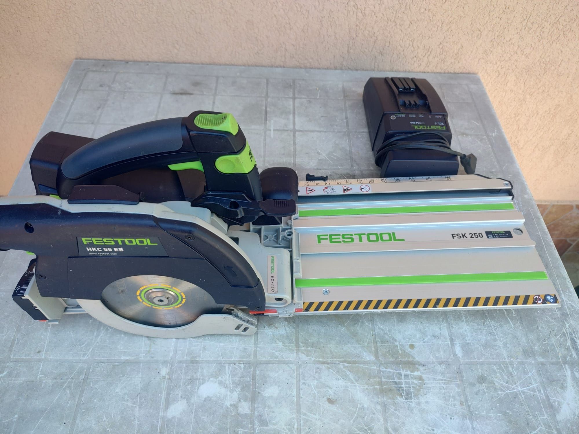 Festool HKC 55 EB