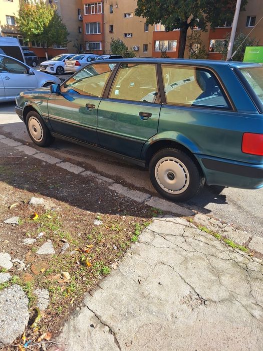 Se vinde Audi 80 b4 benzina 2.0  90cp